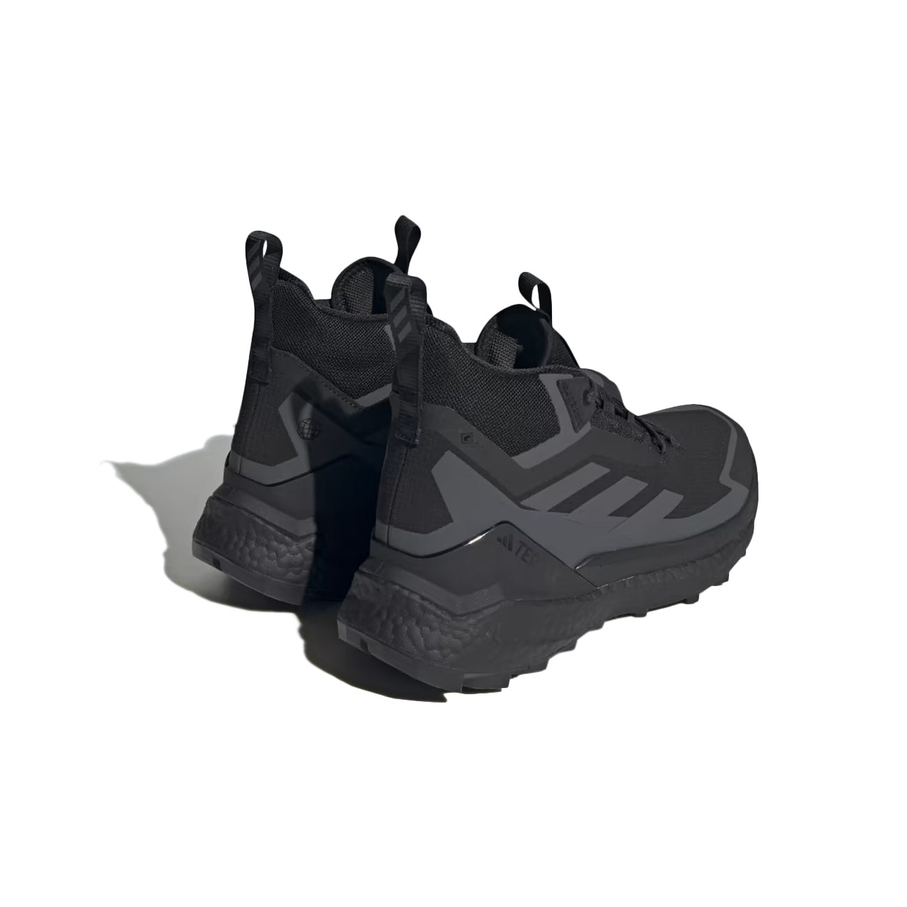 ADIDAS Scarpe Da Hiking Terrex Free Hiker 2 Gtx W Uomo Core Black Grey Six Grey Three HQ8383 CBLACK/GREYSIX/GTHREE 