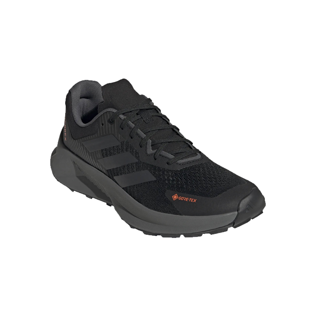 ADIDAS Sneakers Terrex Soulstride Flow Gtx Uomo Black ID6714 CBLACK/GRESIX/IMPORA 