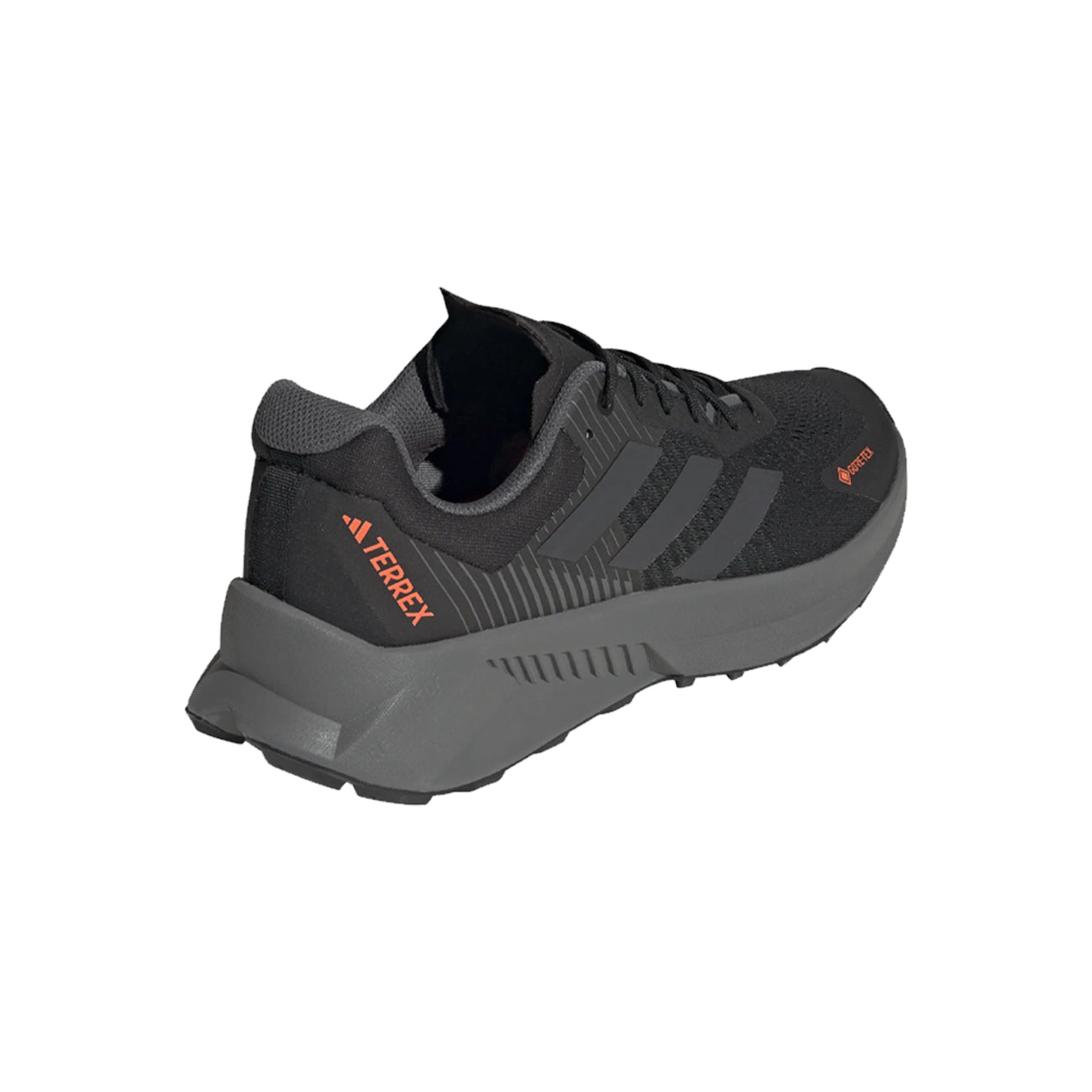 ADIDAS Sneakers Terrex Soulstride Flow Gtx Uomo Black ID6714 CBLACK/GRESIX/IMPORA 