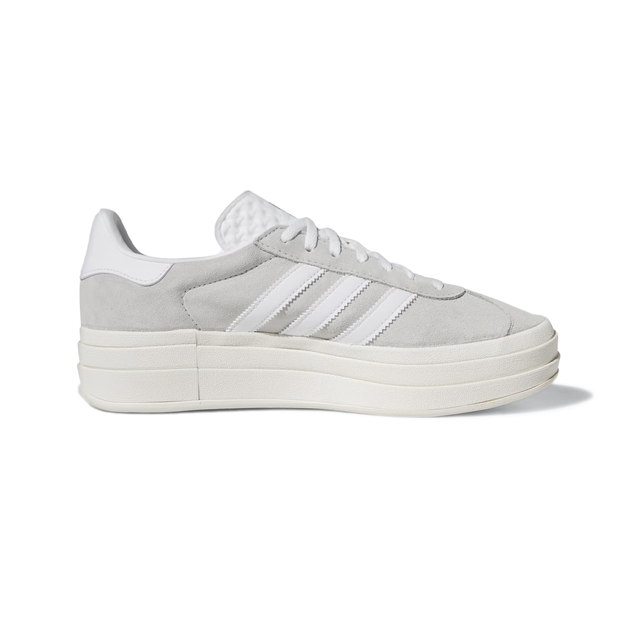 ADIDAS Sneakers Gazelle Donna Sildaw Grey White ID7005 SILDAW/FTWWHT/CBLACK 