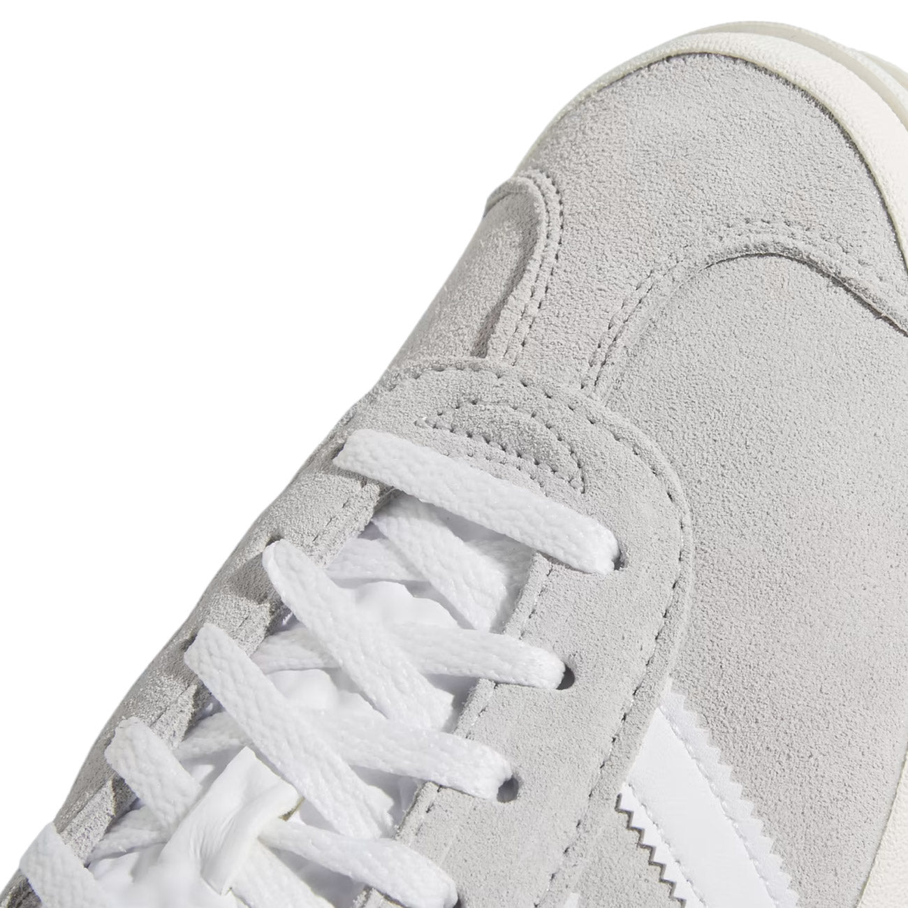 ADIDAS Sneakers Gazelle Donna Sildaw Grey White ID7005 SILDAW/FTWWHT/CBLACK 