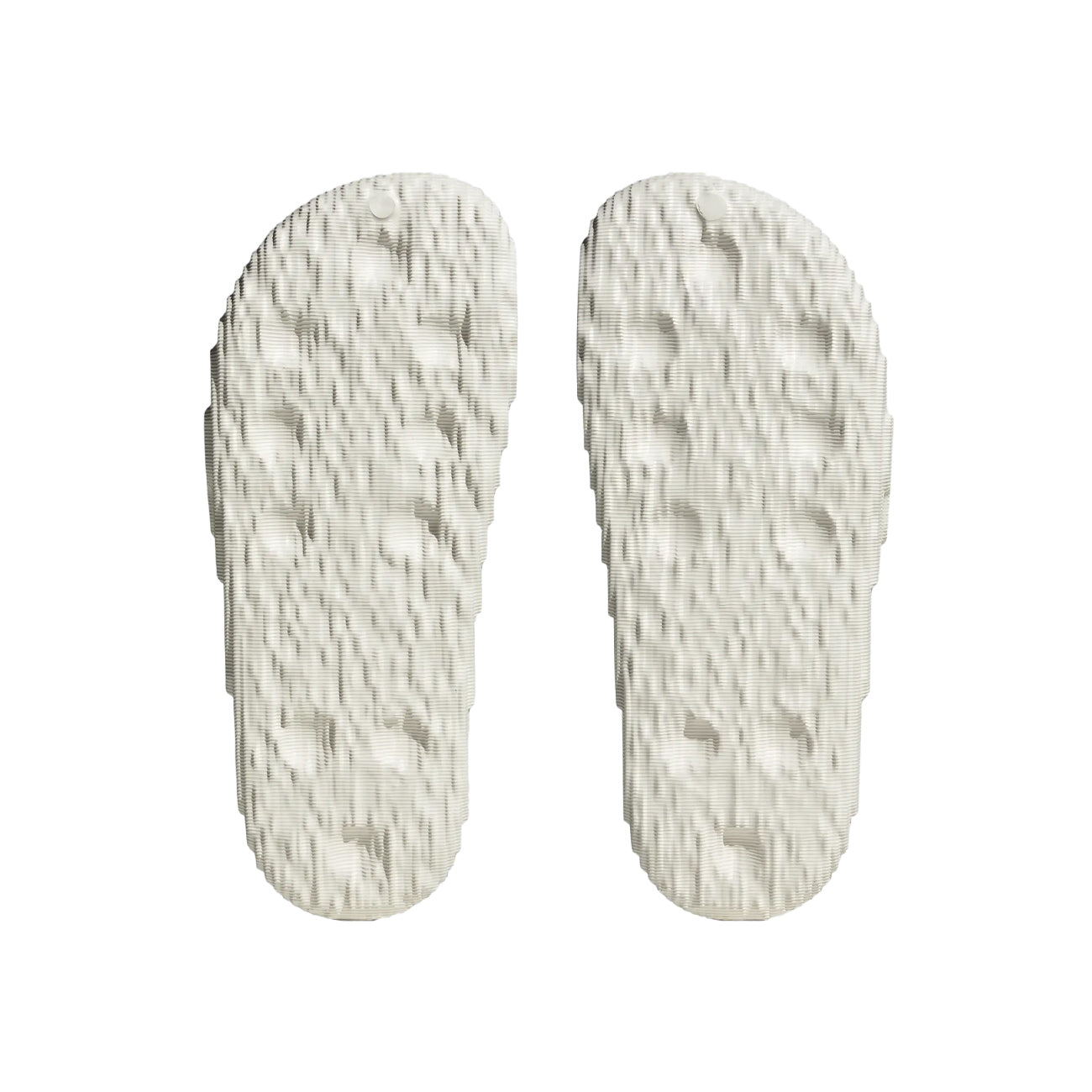 ADIDAS Adilette 22 Unisex White Black IG8263 OWHITE/OWHITE/CBLACK 