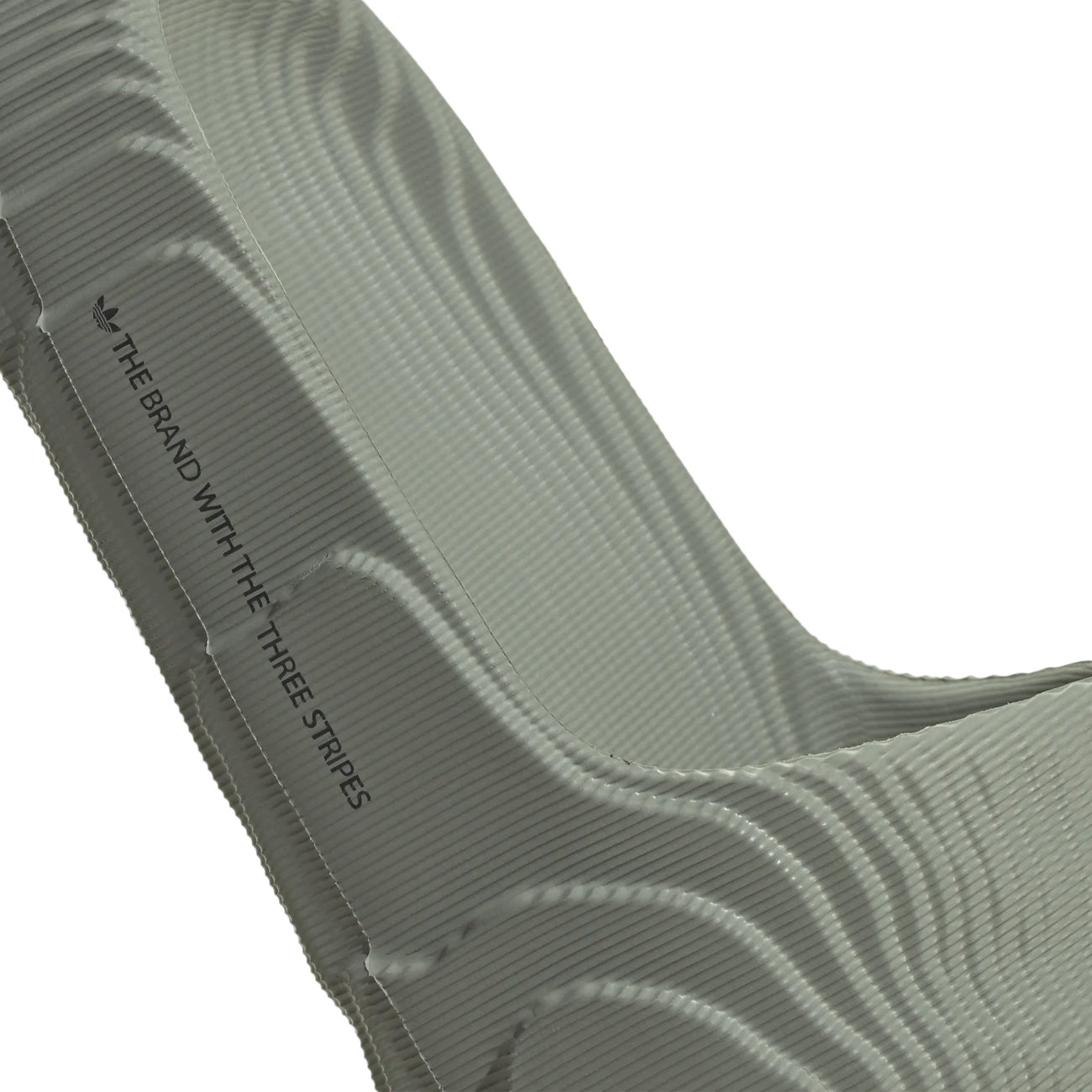 ADIDAS Adilette 22 Unisex Silver Green Black IG8264 SILGRN/SILGRN/CBLACK 