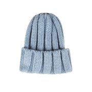 ALPO Berretto In Lana Donna Azzurro B348 COSTA AZZURRO 