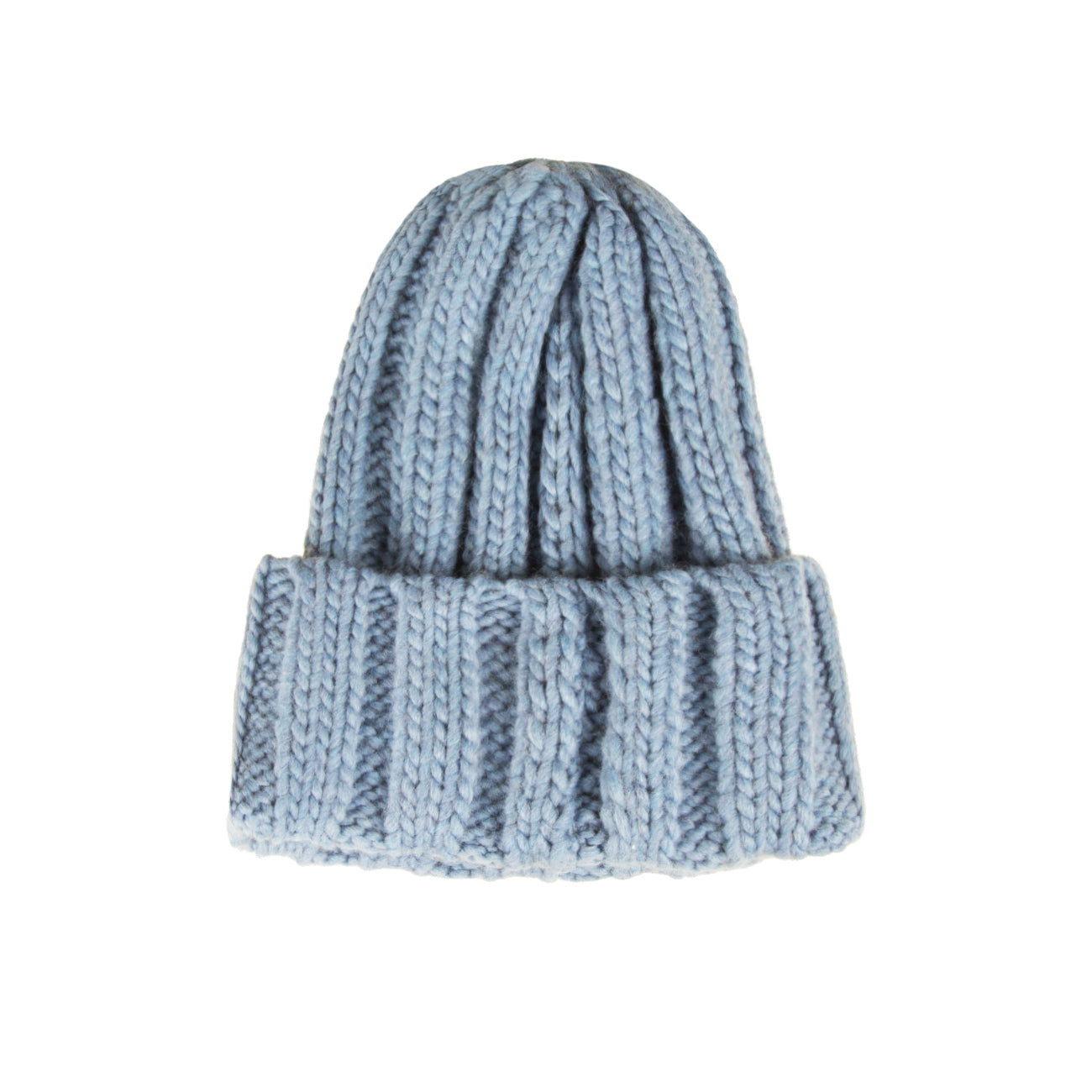 ALPO Berretto In Lana Donna Azzurro B348 COSTA AZZURRO 