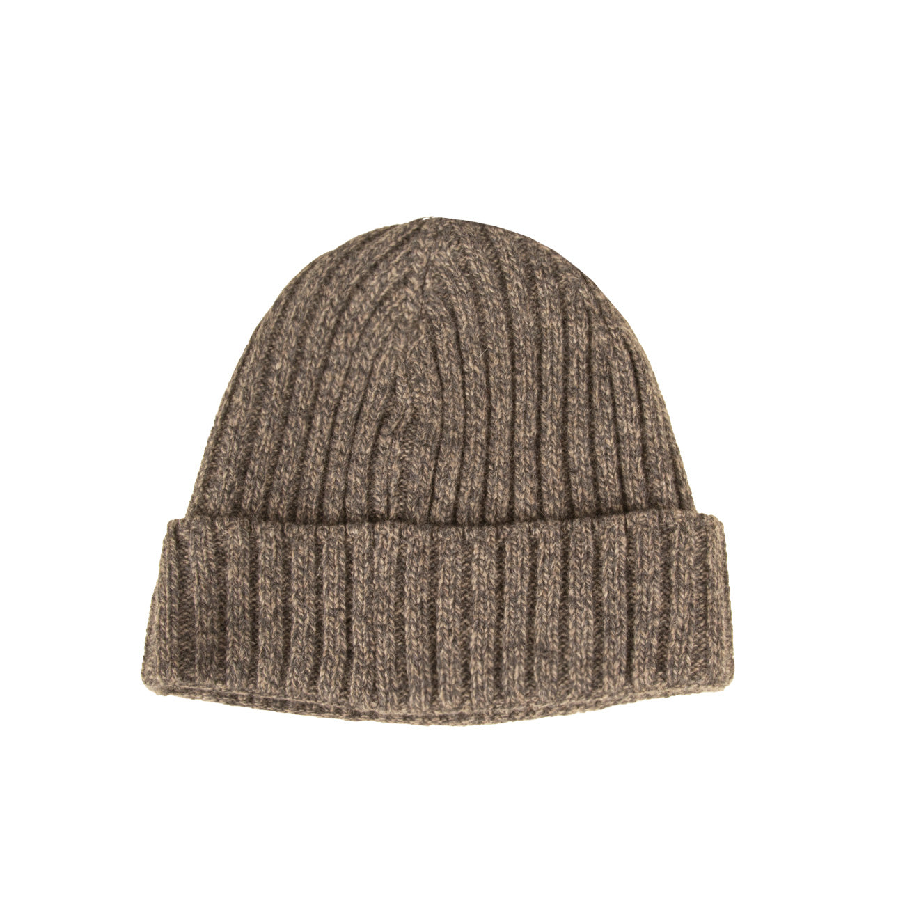 ALPO Berretto Mouline Uomo Tortora B358 VAR.805 TORTORA 