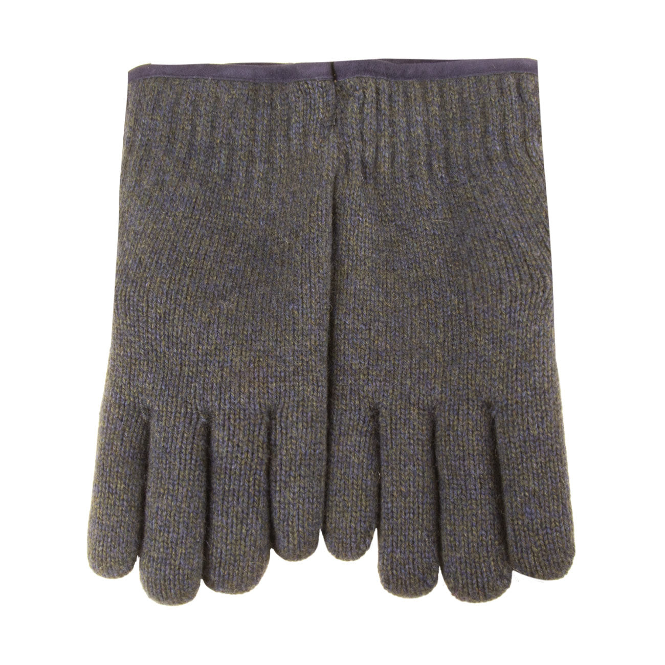 ALPO Guanti Falkland Mouline Uomo Blu Melange FALKLAND VAR.1 BLU/MEL 