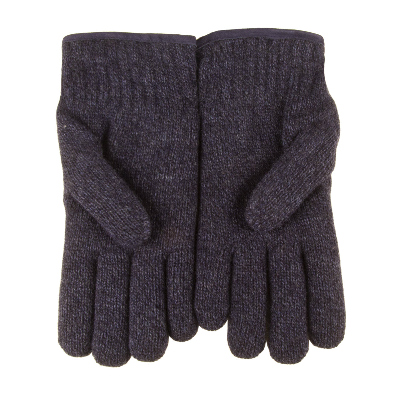 ALPO Guanti Falkland Mouline Uomo Navy FALKLAND VAR.3 NAVY 