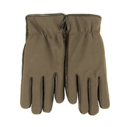 ALPO Guanti Spw 97 In Nylon E Pelle Uomo Verde SPW97 VERDE 