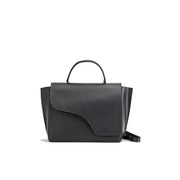 ATP ATELIER Borsa Volterra Grande Donna Black 101917 900 BLACK 