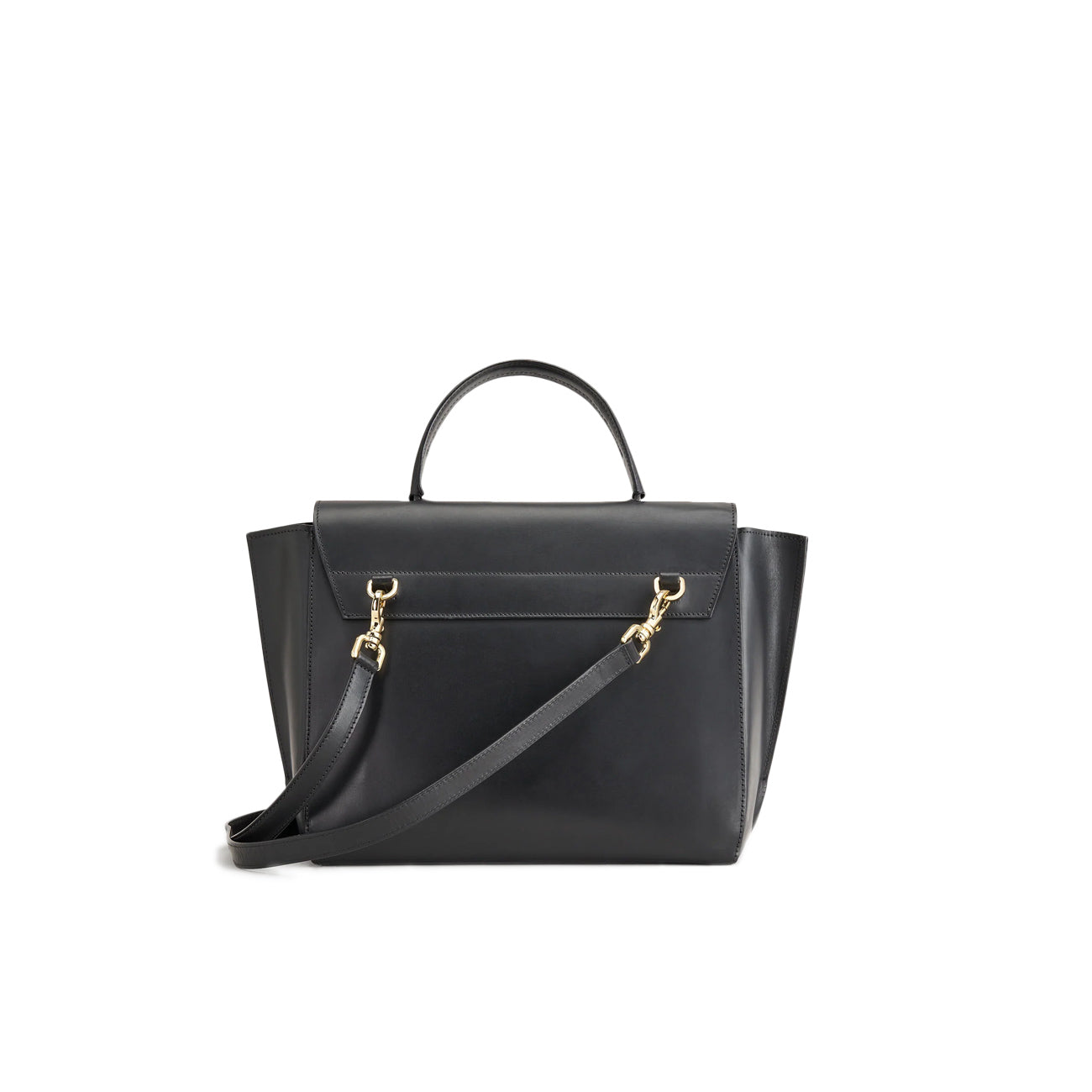 ATP ATELIER Borsa Volterra Grande Donna Black 101917 900 BLACK 