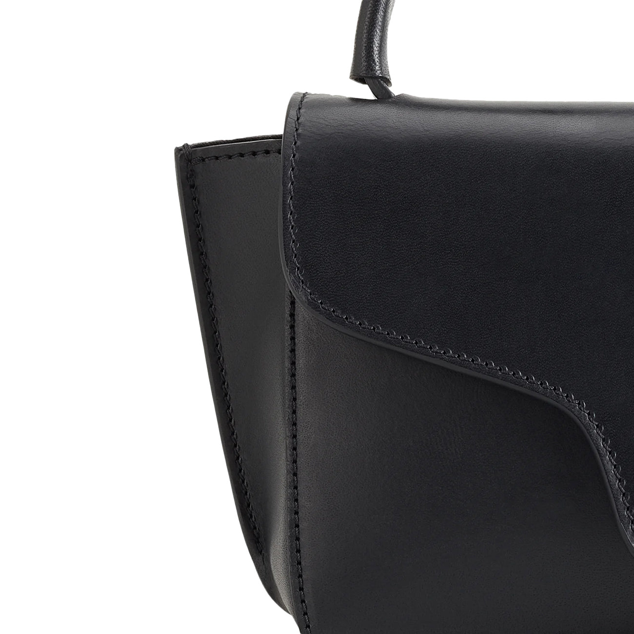 ATP ATELIER Borsa Montalcino Piccola Donna Nero 110988 900 BLACK 