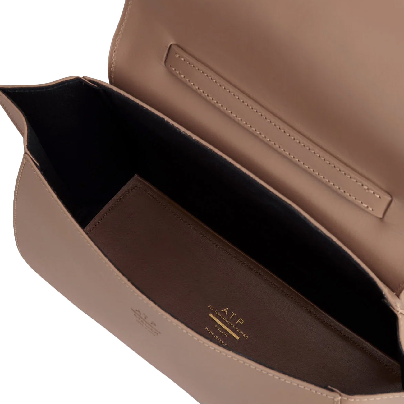 ATP ATELIER Borsa Arezzo Media Donna Hazelnut 111943 997 HAZELNUT 
