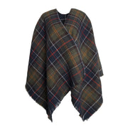 BARBOUR Sciarpa Montieth Serape Donna Classic LSC0423 TN11 CLASSIC 