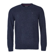 BARBOUR Maglia Tisbury Uomo Navy MKN0844 NY91 NAVY 