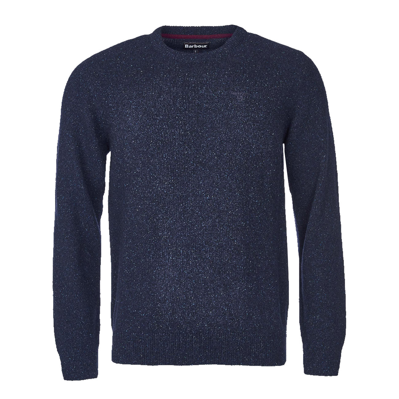 BARBOUR Maglia Tisbury Uomo Navy MKN0844 NY91 NAVY 