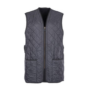 BARBOUR Gilet Polarquilt Uomo Navy MLI0002 NY91 NAVY 