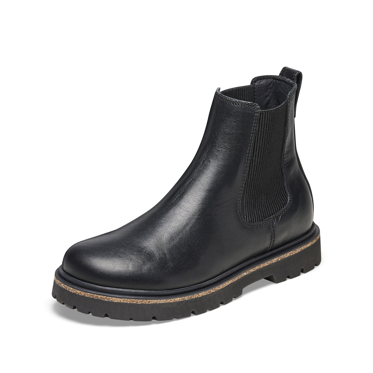 BIRKENSTOCK Stivaletti Highwood Slip Uomo Black 1025764 BLACK 