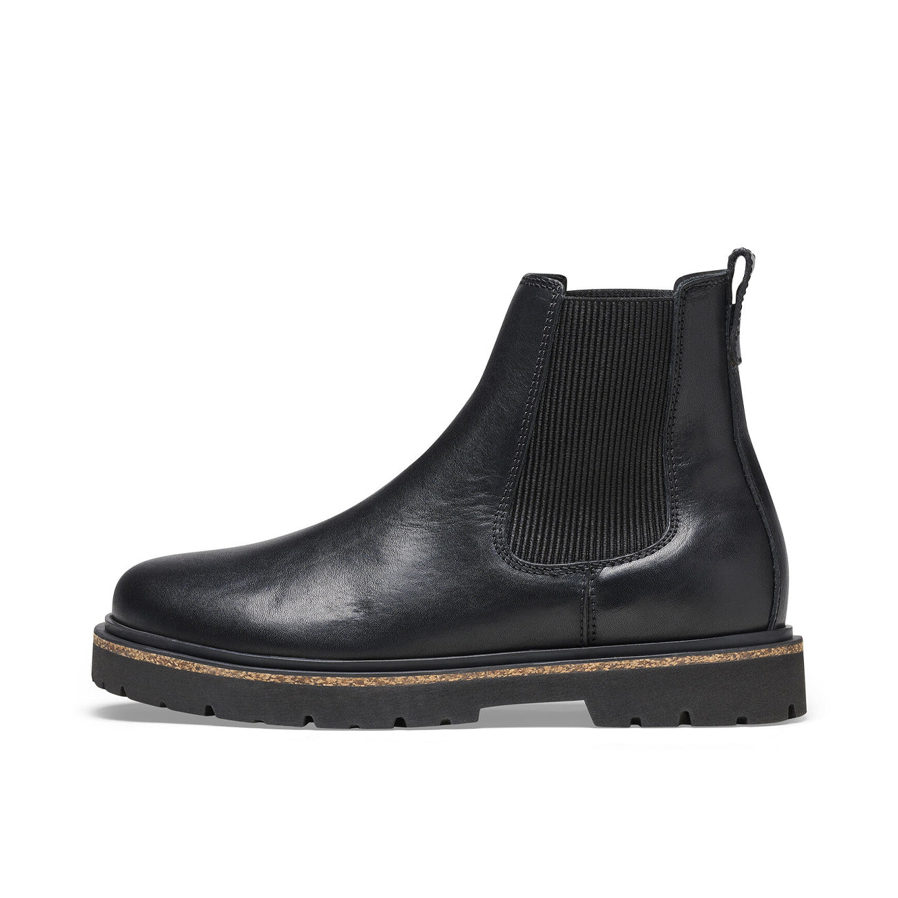 BIRKENSTOCK Stivaletti Highwood Slip Unisex Black 1025781 BLACK 