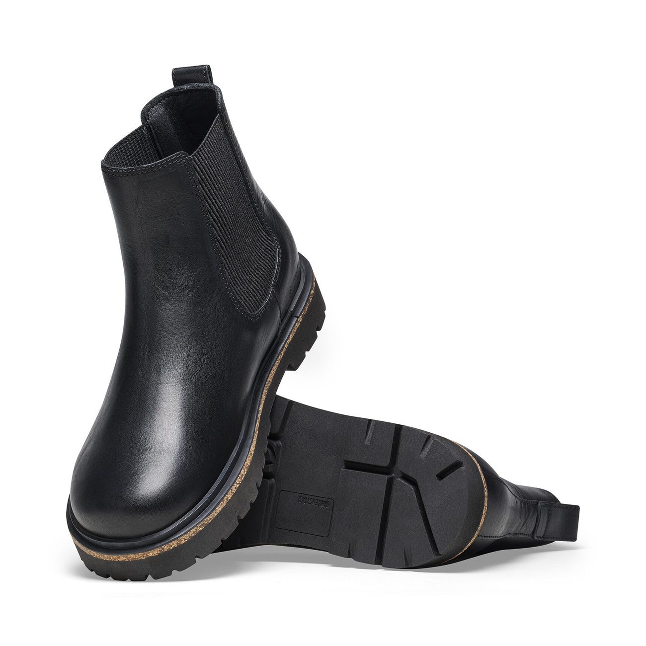 BIRKENSTOCK Stivaletti Highwood Slip Unisex Black 1025781 BLACK 