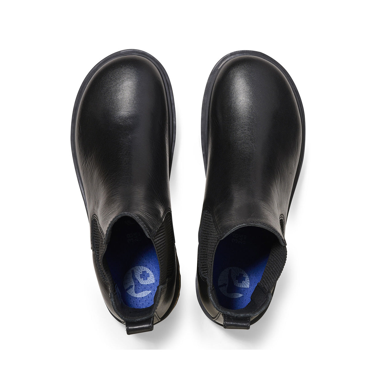 BIRKENSTOCK Stivaletti Highwood Slip Unisex Black 1025781 BLACK 