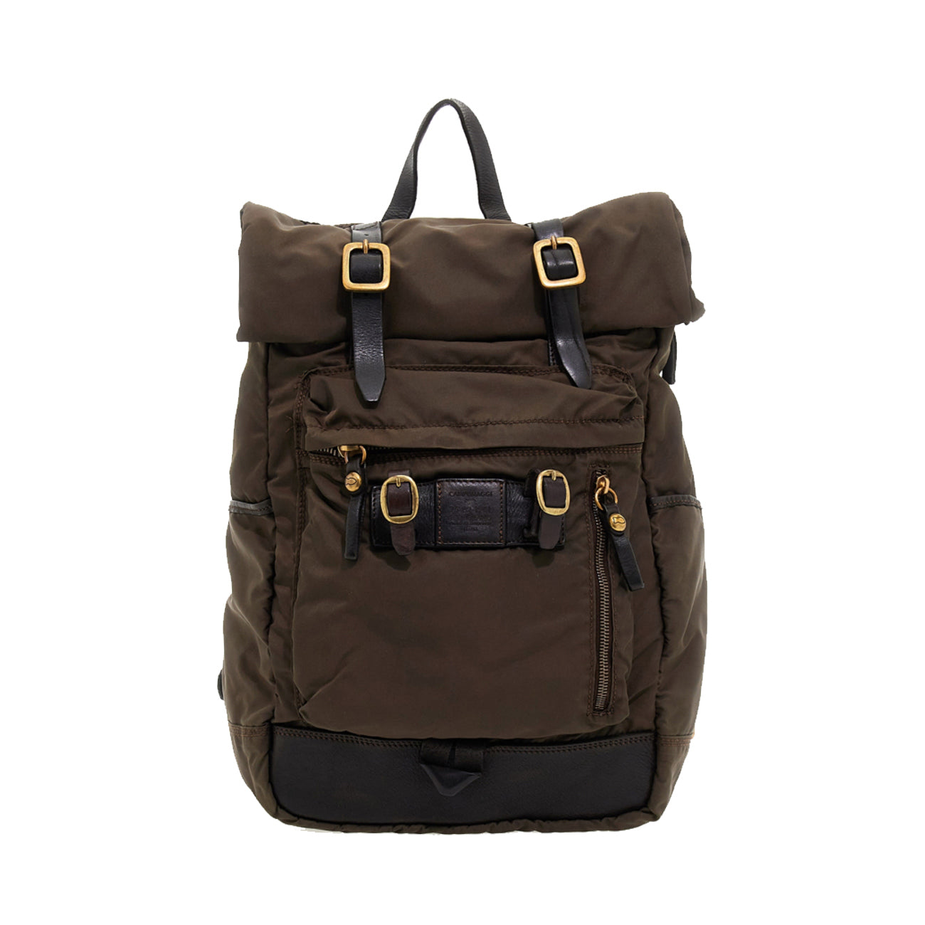 CAMPOMAGGI Zaino Londra Uomo Militare Moro C014250ND F1518 V.MILITARE+T/MORO 