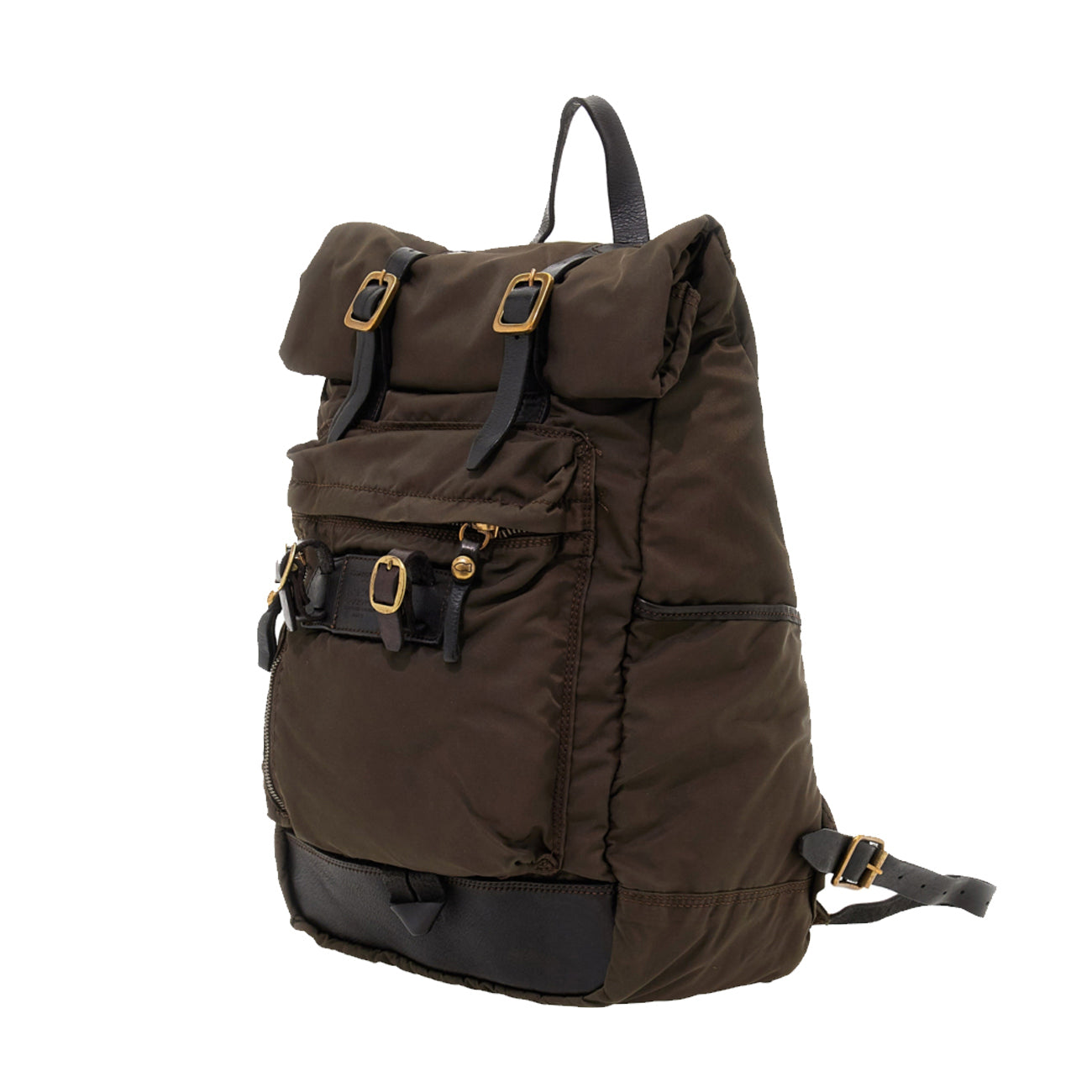 CAMPOMAGGI Zaino Londra Uomo Militare Moro C014250ND F1518 V.MILITARE+T/MORO 