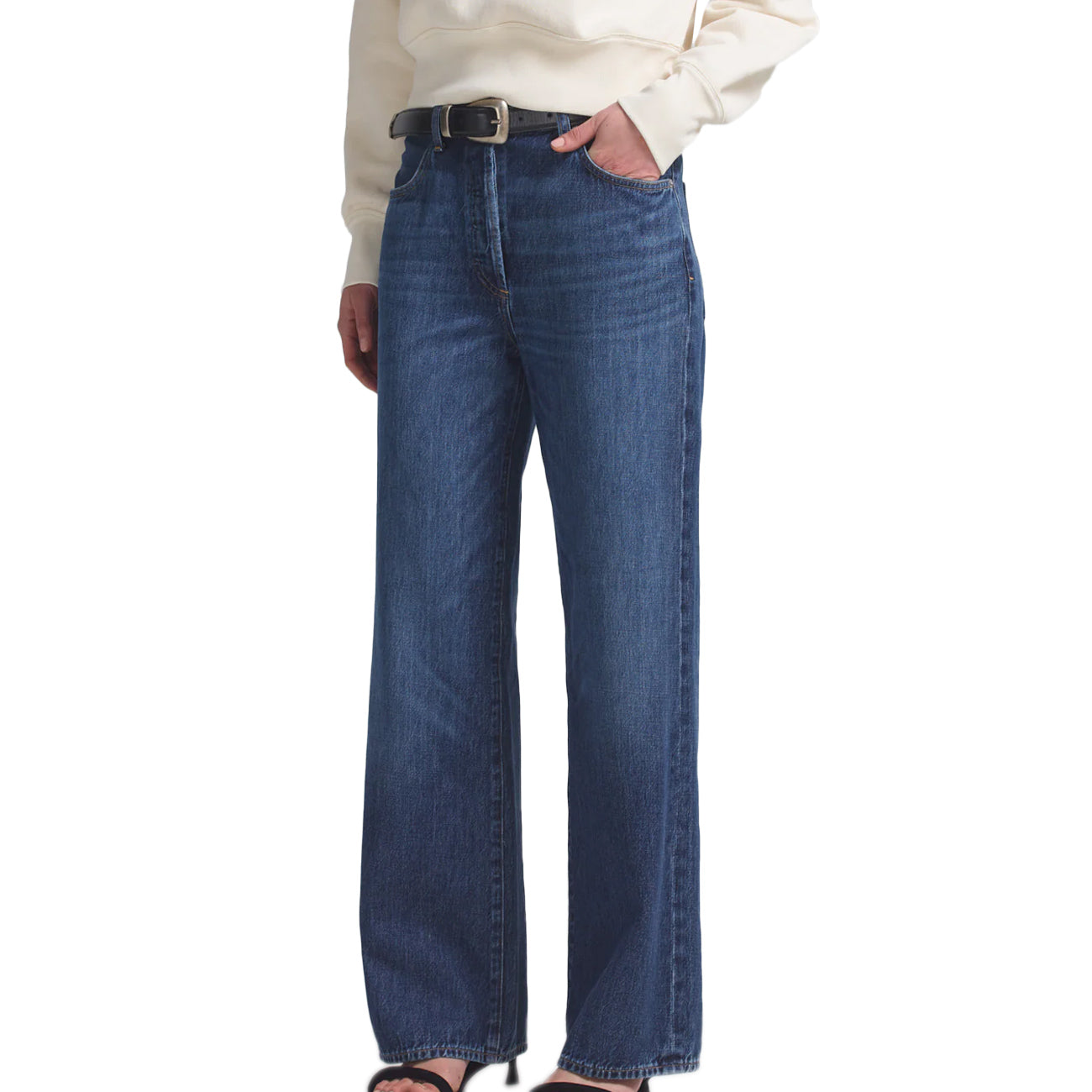 CITIZENS OF HUMANITY Jeans Annina Donna Chtry Chantry 1746H-1136 CHTRY/CHANTRY 