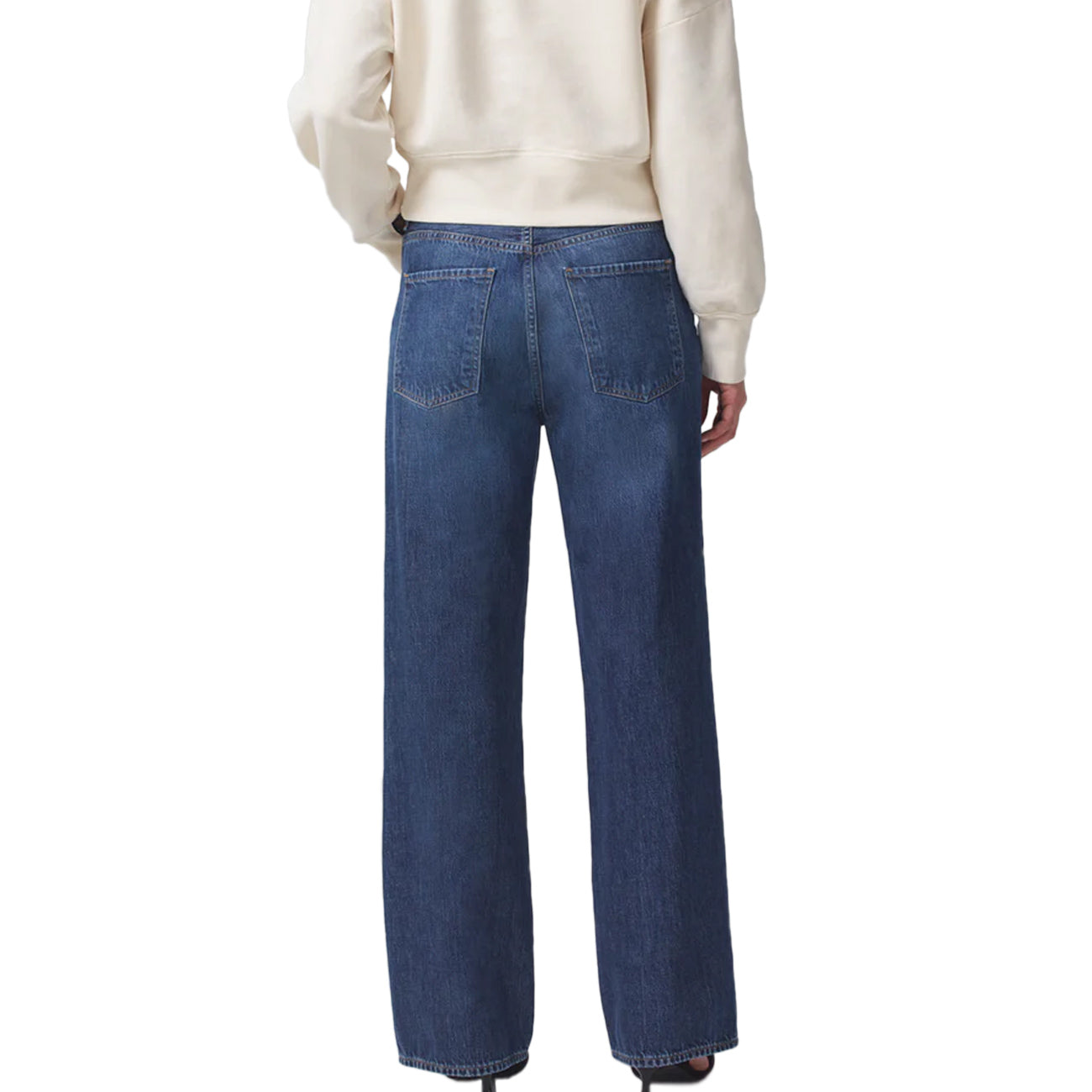 CITIZENS OF HUMANITY Jeans Annina Donna Chtry Chantry 1746H-1136 CHTRY/CHANTRY 