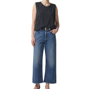 CITIZENS OF HUMANITY Jeans Gaucho Vintage Donna Oasi 2017-3017 OASI/OASIS 
