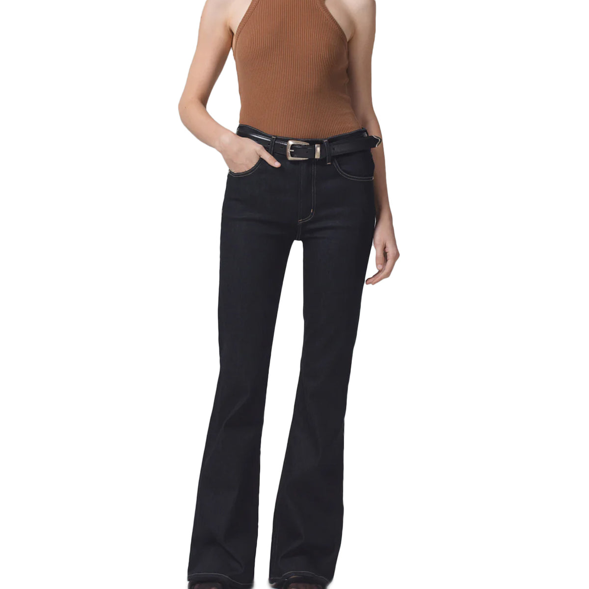 CITIZENS OF HUMANITY Jeans Isola Donna Slace Solace 2082-1529 SLACE/SOLACE 