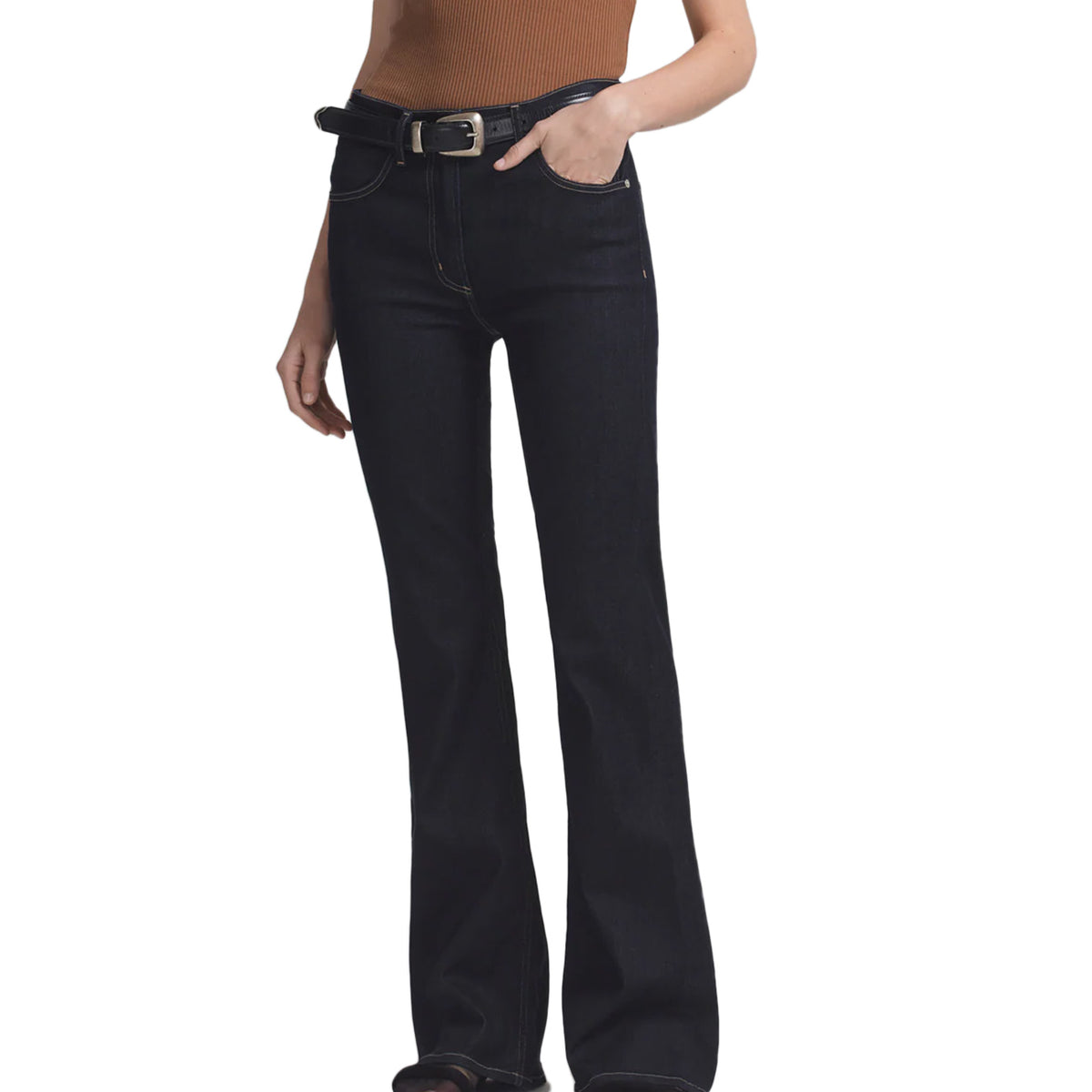 CITIZENS OF HUMANITY Jeans Isola Donna Slace Solace 2082-1529 SLACE/SOLACE 
