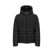 COLMAR ORIGINALS Piumino Con Cappuccio Fisso In Doppio Tessuto Bambino Navy 3417/1WQ 99 NERO 