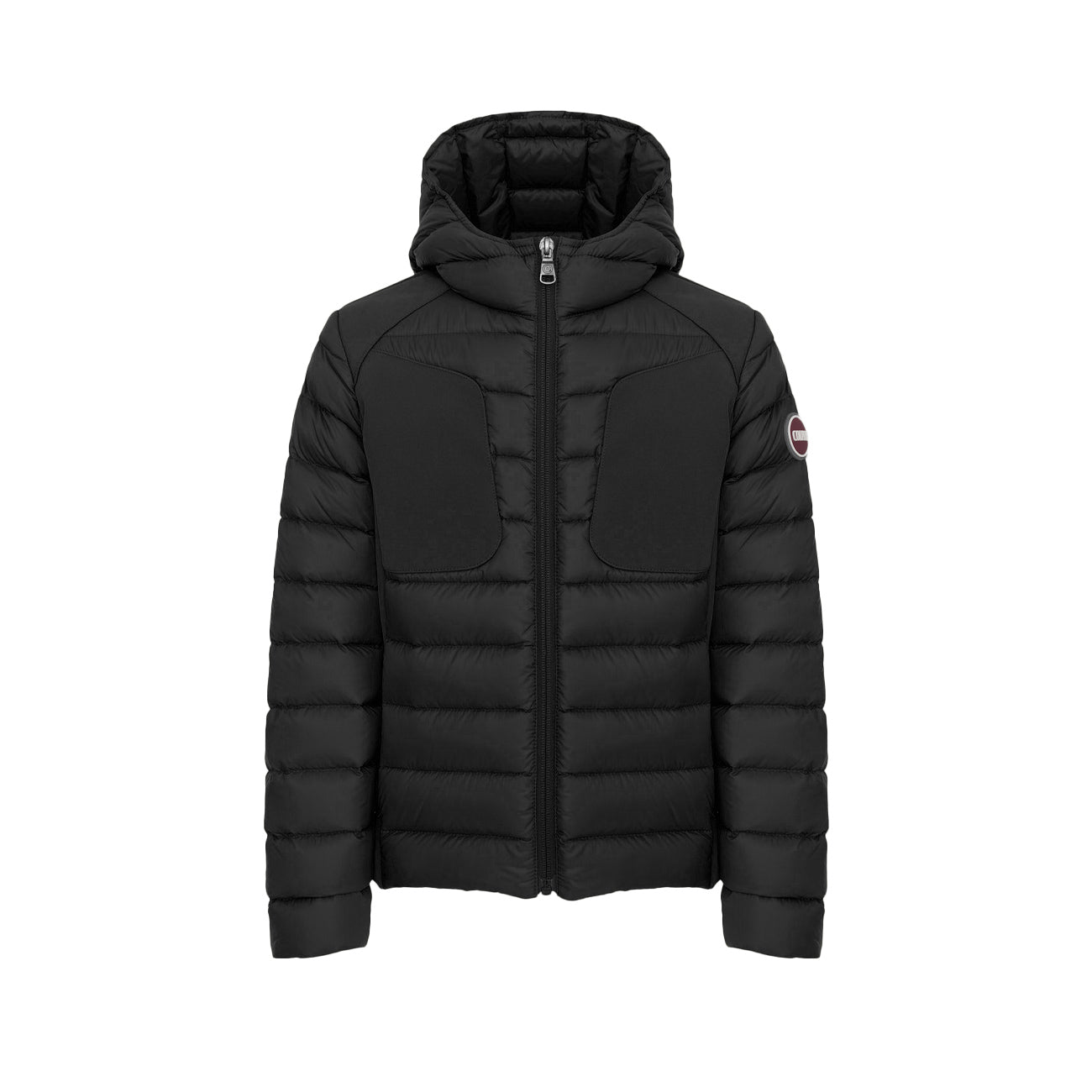 COLMAR ORIGINALS Piumino Con Cappuccio Fisso In Doppio Tessuto Bambino Navy 3417/1WQ 99 NERO 
