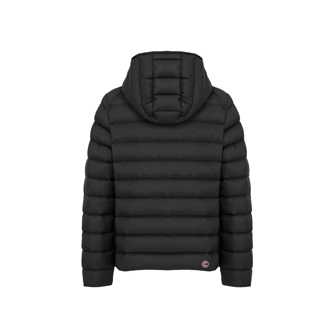 COLMAR ORIGINALS Piumino Con Cappuccio Fisso In Doppio Tessuto Bambino Navy 3417/1WQ 99 NERO 