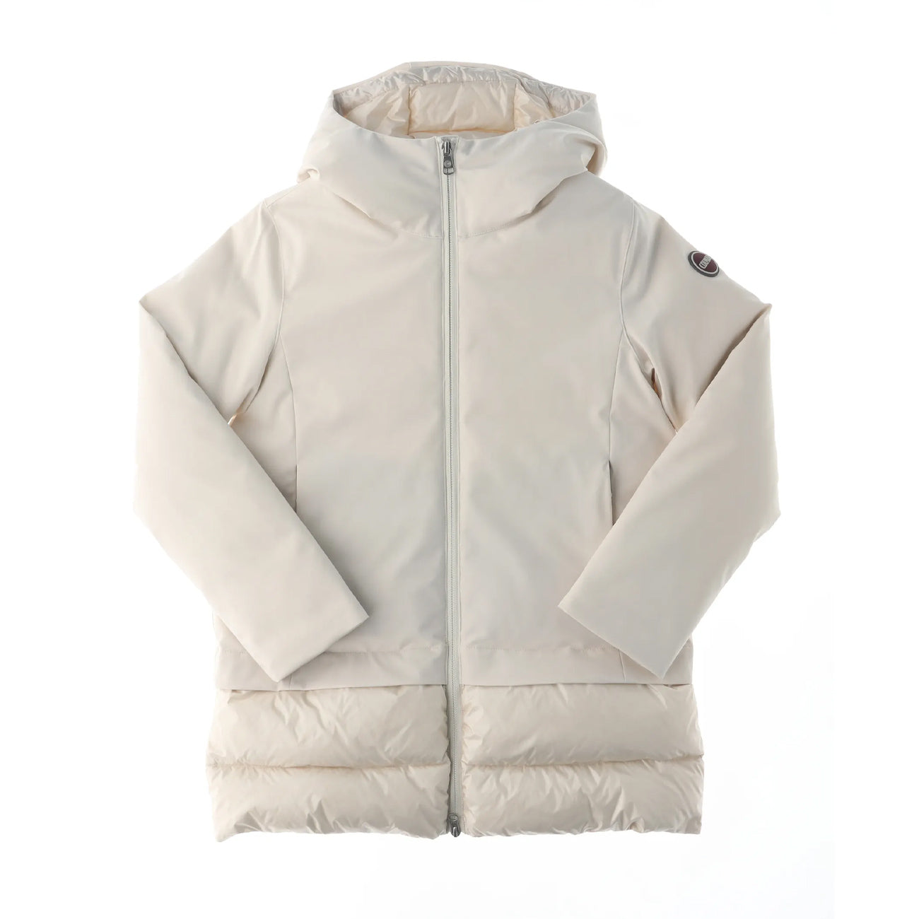 COLMAR ORIGINALS Parka Liscio Effetto Raso Bimba Incense 3424/9VP 04 INCENSE 