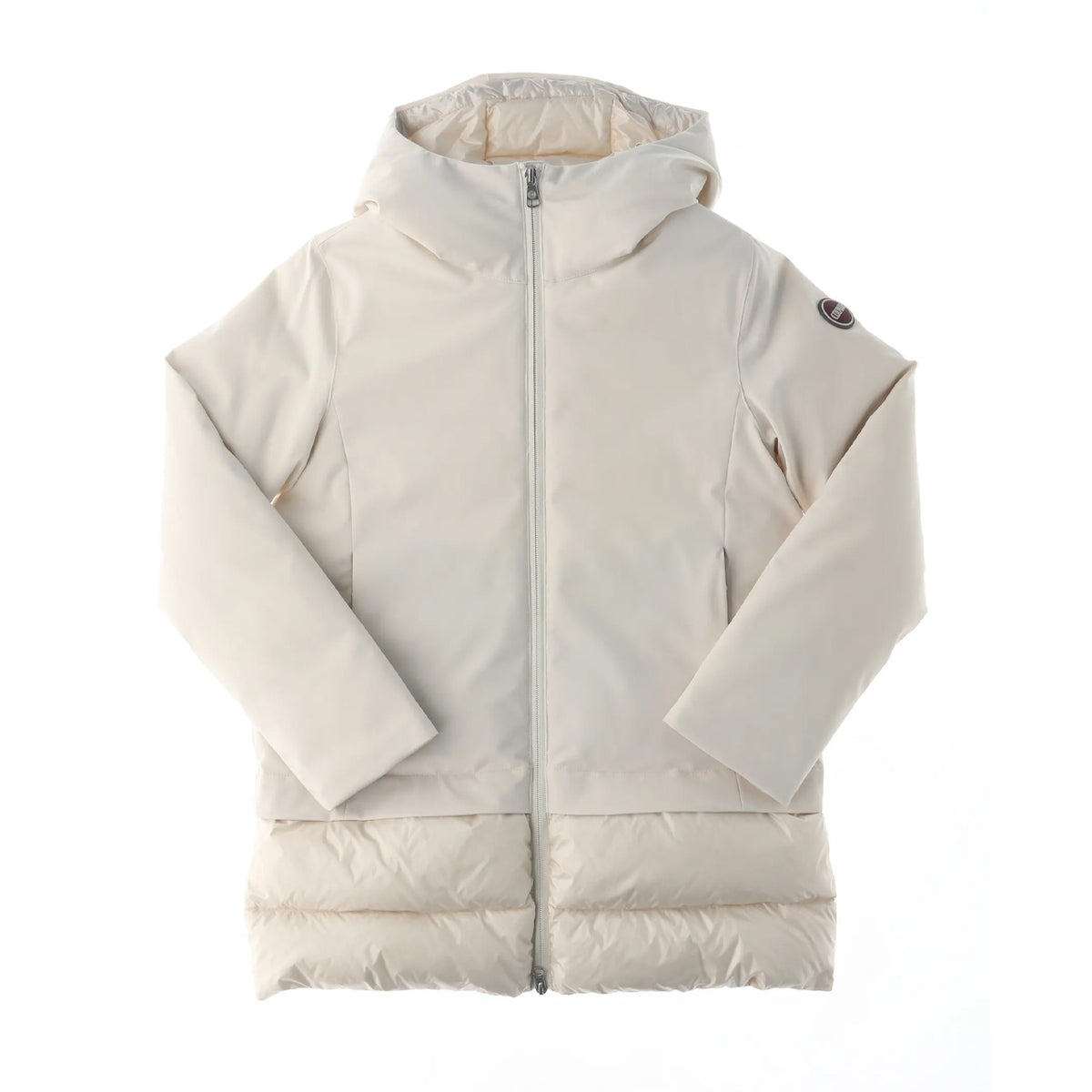 COLMAR ORIGINALS Parka Liscio Effetto Raso Bimba Incense 3424/9VP 04 INCENSE 