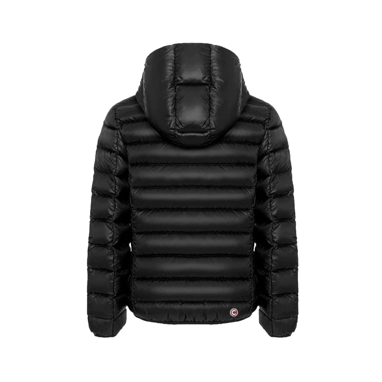 COLMAR ORIGINALS Piumino Cangiante Con Cappuccio Fisso Bambina Nero Dark Steel 3459A/5WG 99 NERO/DARK STEEL 