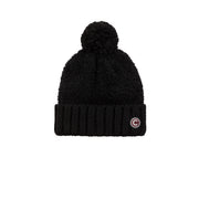 COLMAR ORIGINALS Berretto In Filato Boucle' Con Pompon Donna Nero 5029/5WJ 99 NERO 