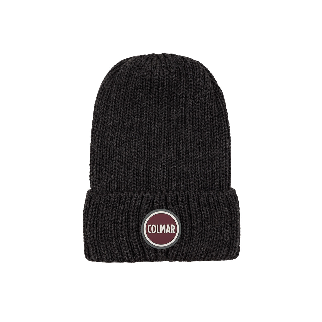 COLMAR ORIGINALS Berretto Misto Lana Uomo Antracite Melange 5096/3QL 125 ANTRACITE MELANGE 