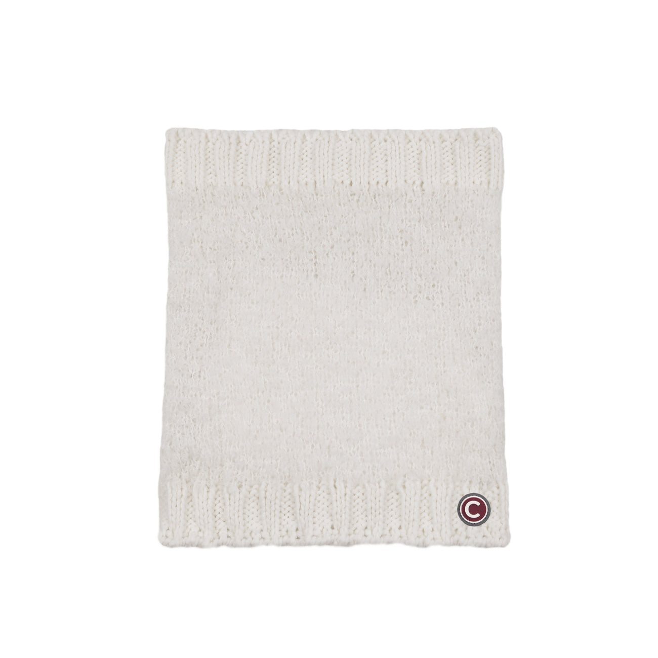 COLMAR ORIGINALS Scaldacollo Misto Lana Donna Bianco 5297/5WJ 01 BIANCO 