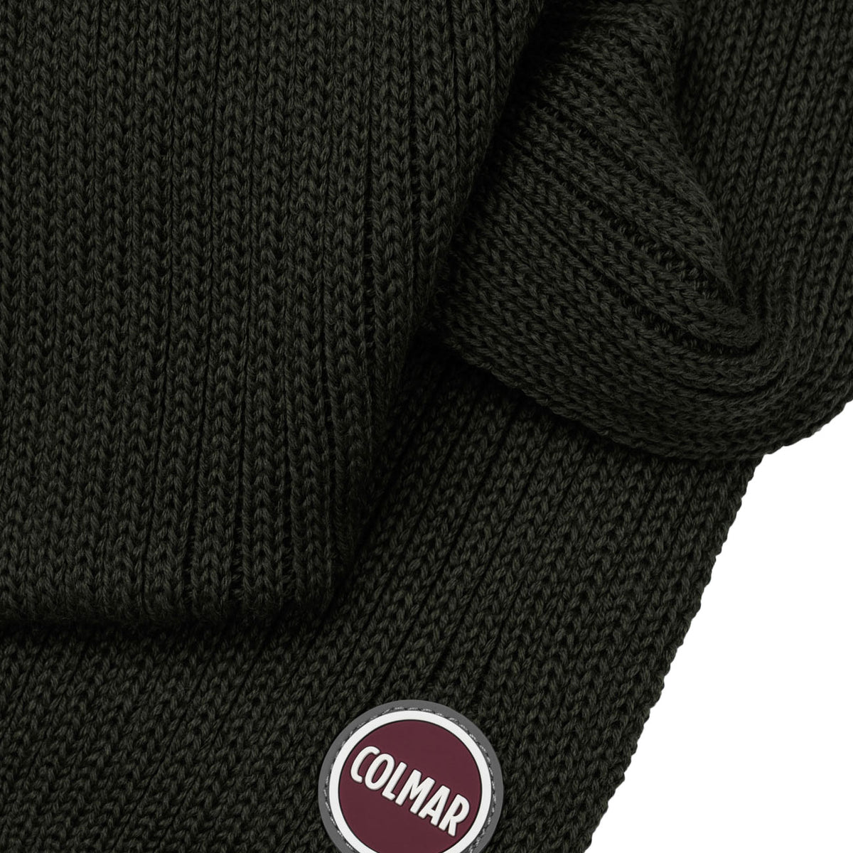 COLMAR ORIGINALS Sciarpa Misto Lana Uomo Bush 5298/3QL 559 BUSH 