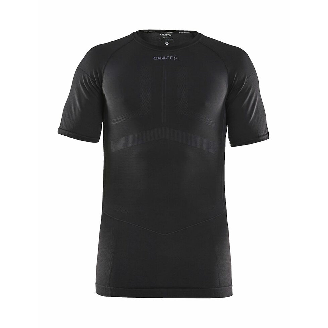 CRAFT Maglia Active Intensity Uomo Black Asphalt 1907954 999995 BLACK-ASPHALT 