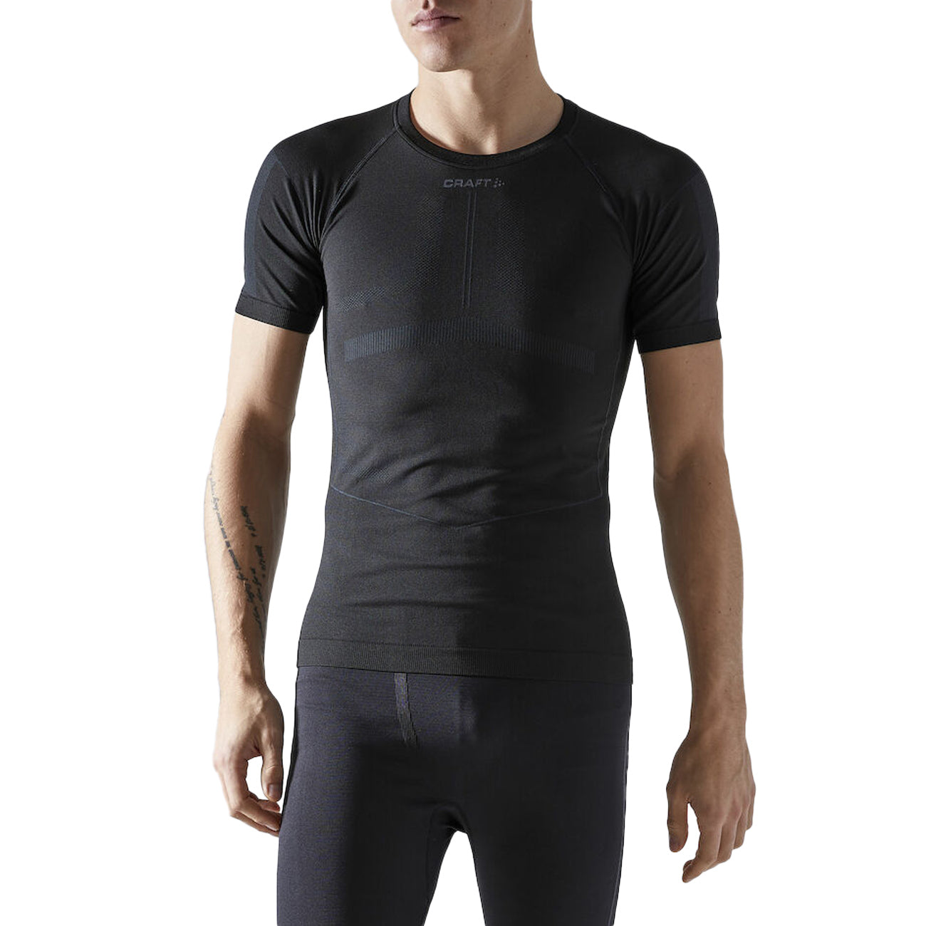 CRAFT Maglia Active Intensity Uomo Black Asphalt 1907954 999995 BLACK-ASPHALT 