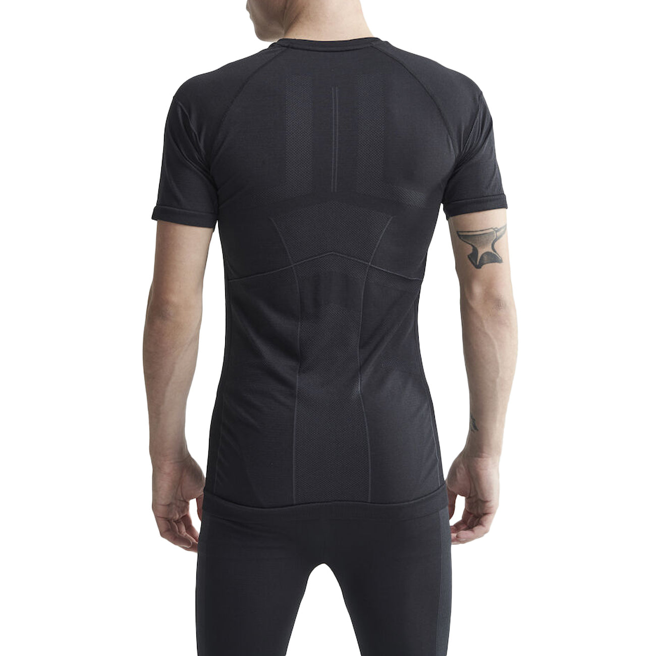 CRAFT Maglia Active Intensity Uomo Black Asphalt 1907954 999995 BLACK-ASPHALT 