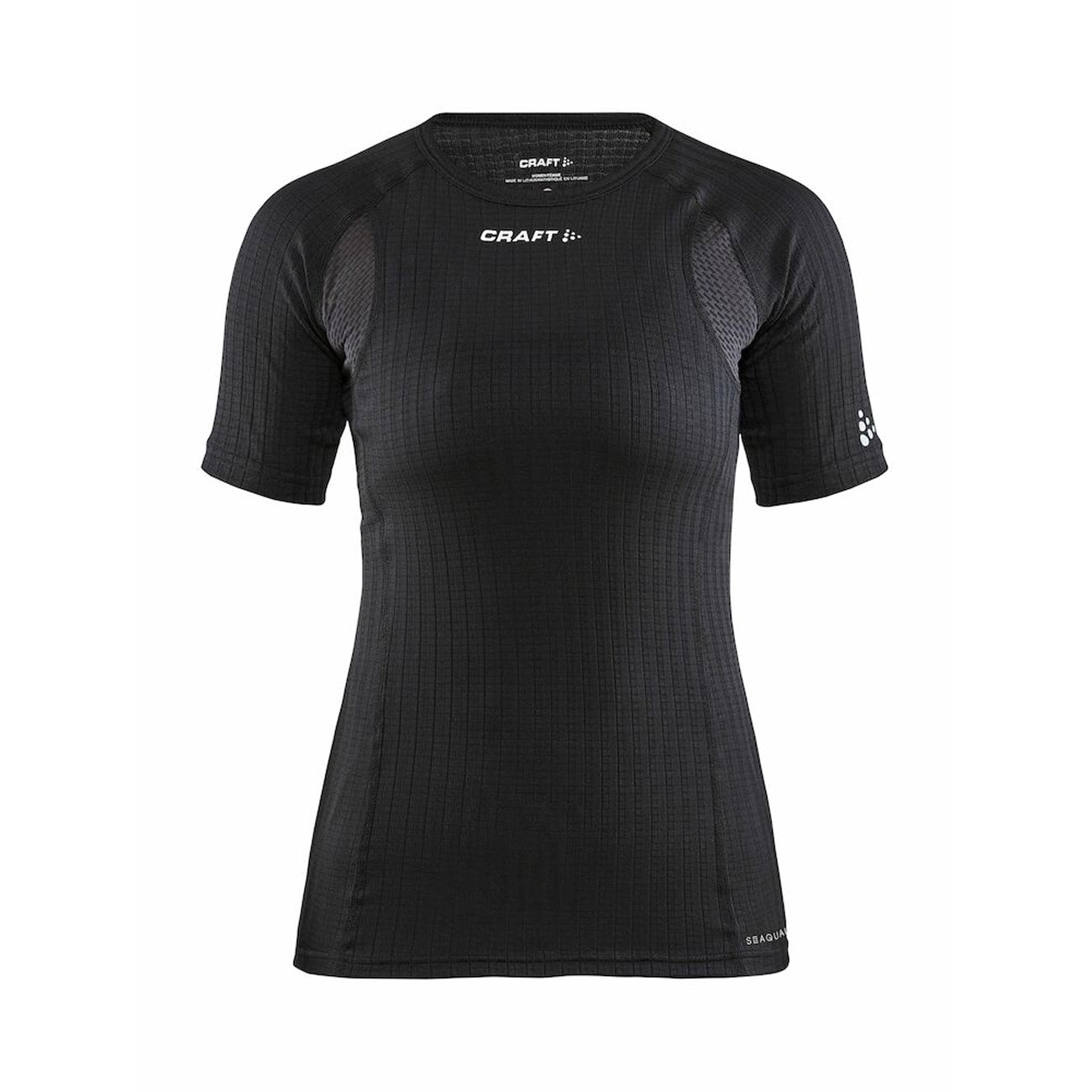 CRAFT Maglia Active Extreme X Rn Donna Nero 1909672 999000 BLACK 