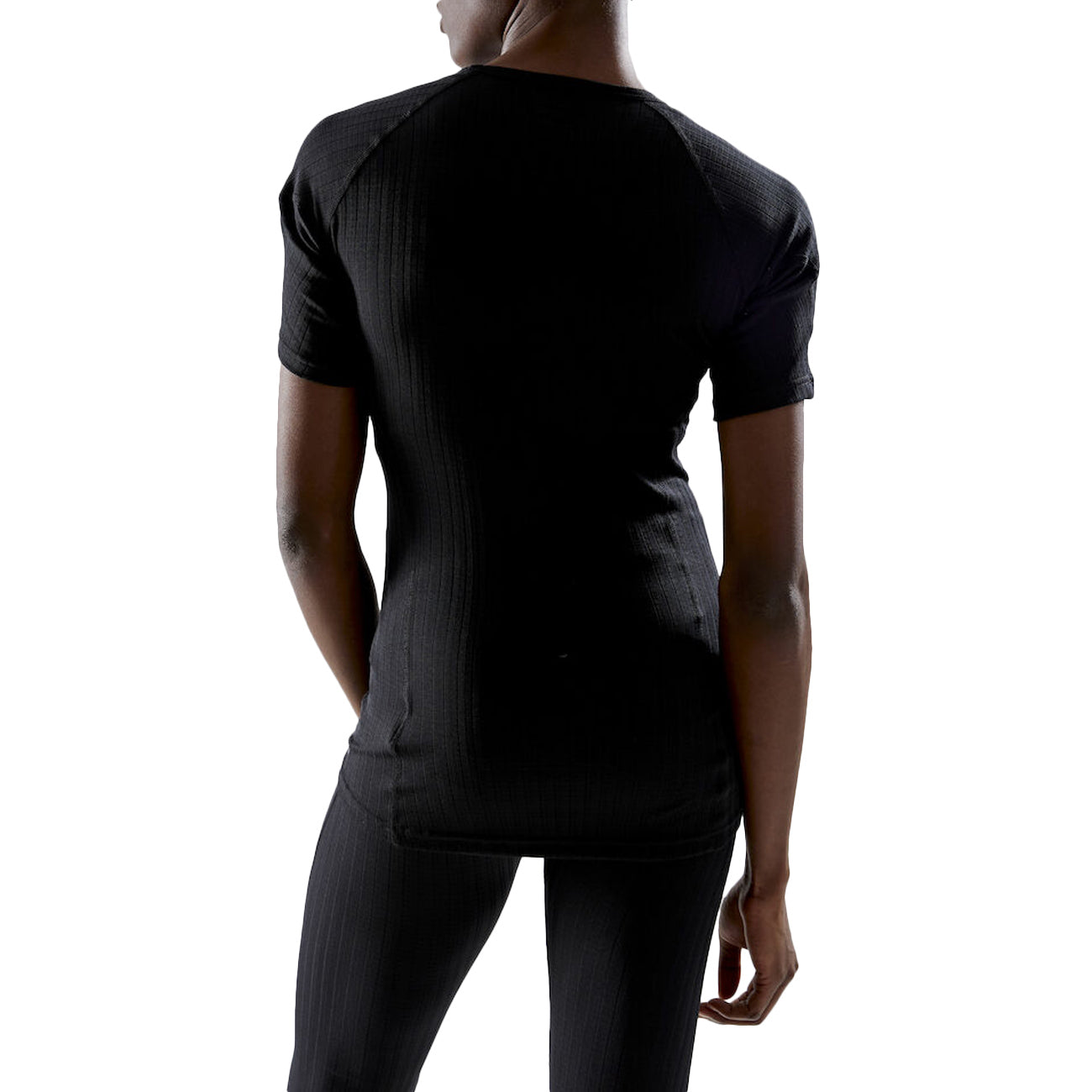 CRAFT Maglia Active Extreme X Rn Donna Nero 1909672 999000 BLACK 