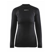 CRAFT Maglia Intima Active Extreme X Cn Donna Black 1909673 999000 BLACK 