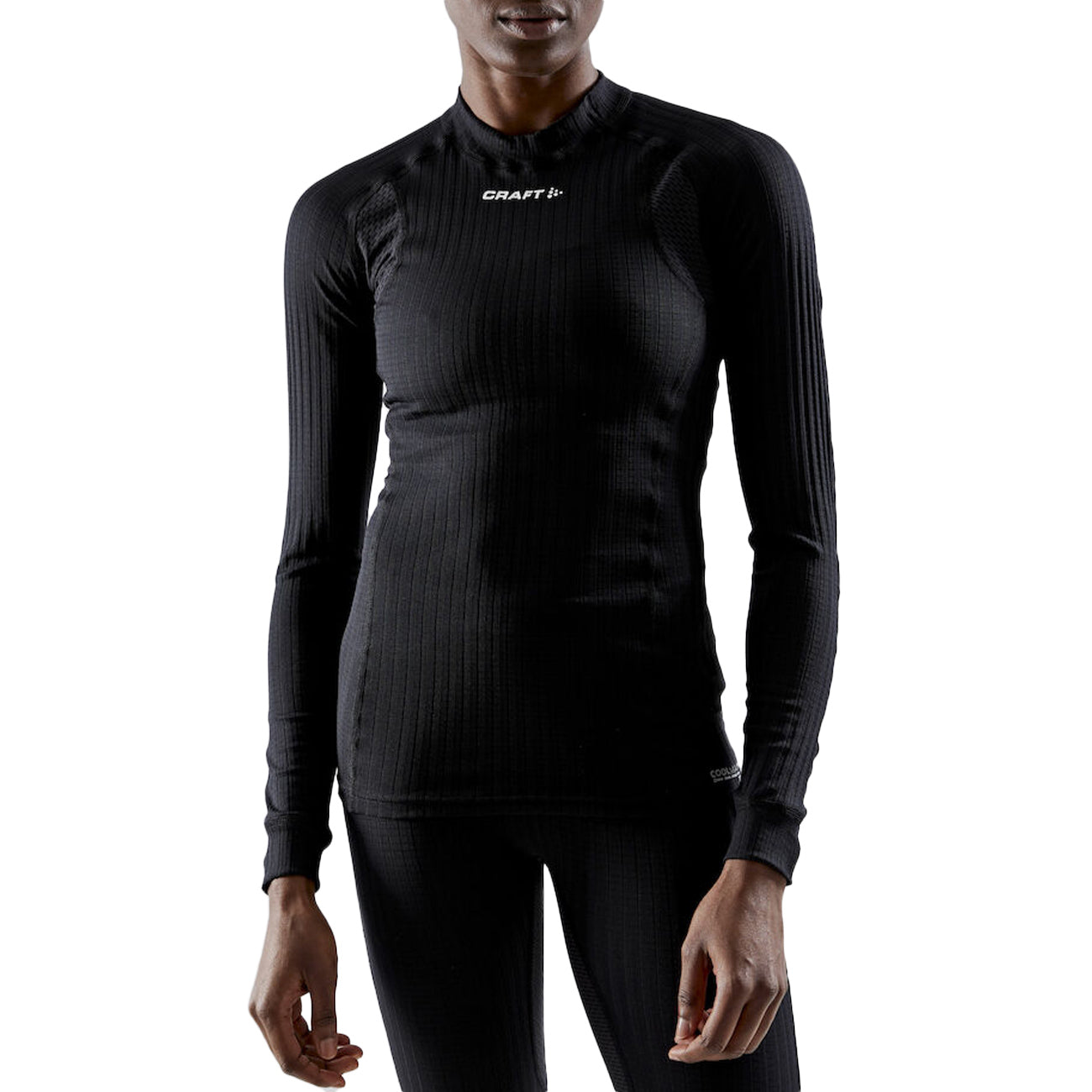 CRAFT Maglia Intima Active Extreme X Cn Donna Black 1909673 999000 BLACK 
