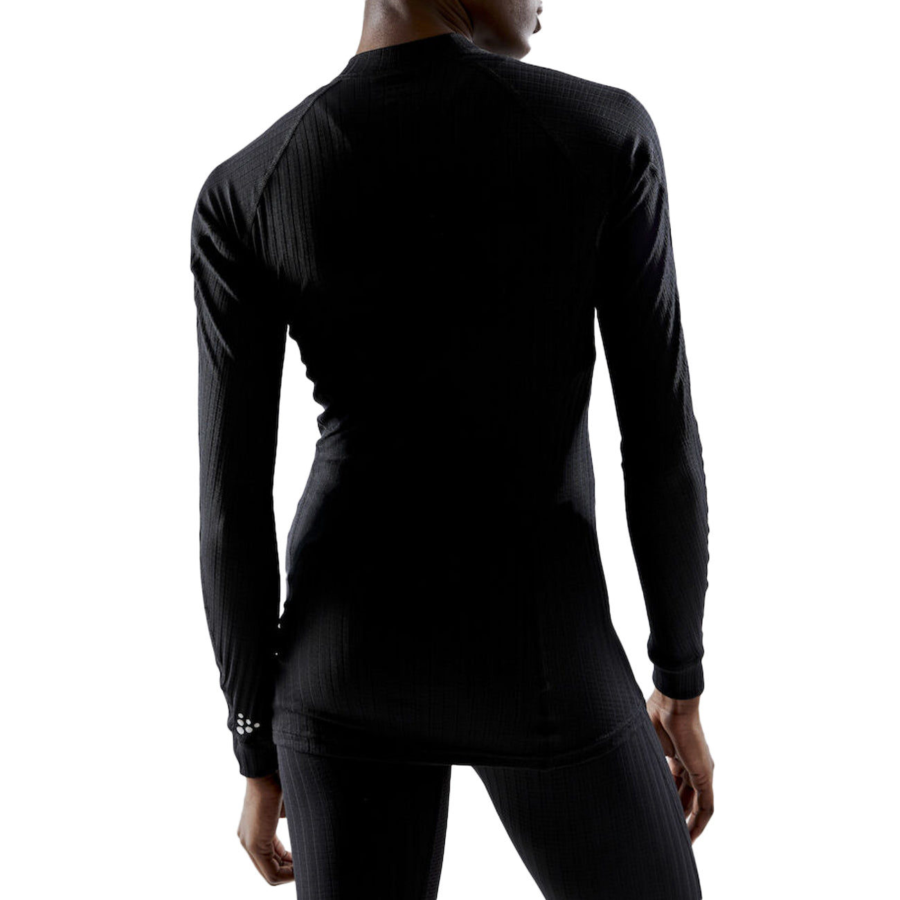 CRAFT Maglia Intima Active Extreme X Cn Donna Black 1909673 999000 BLACK 